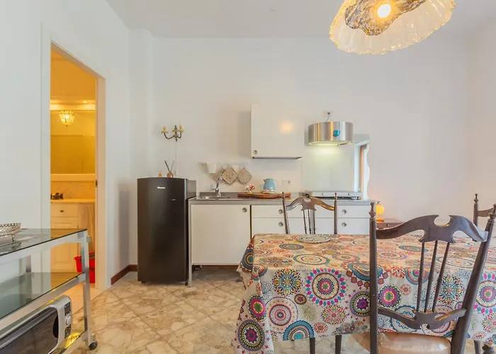 Golden And Silver Apartments By Wonderful Italy