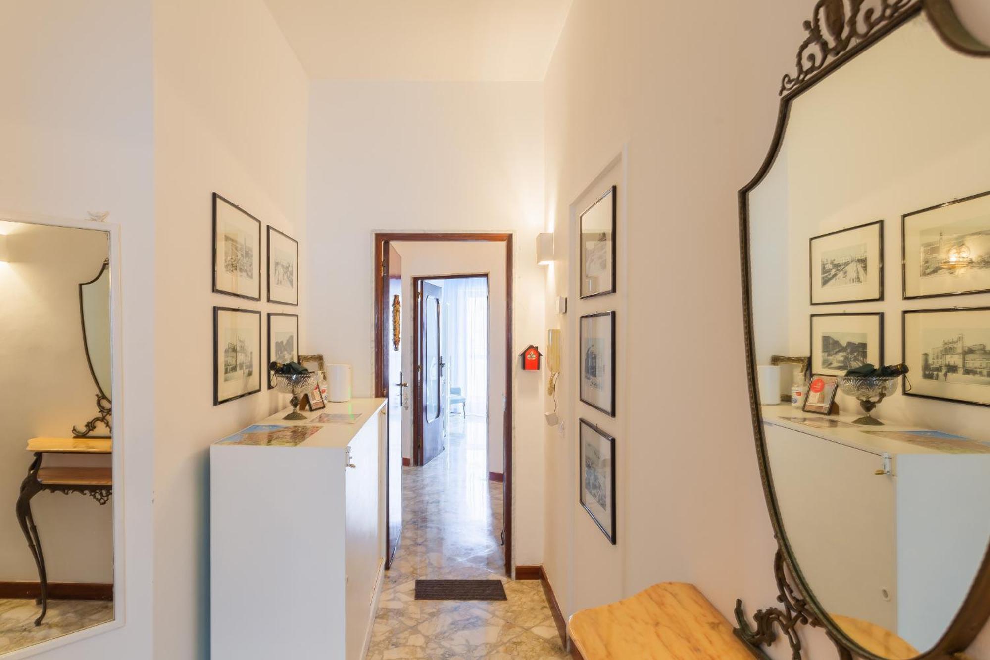 Appartement Golden And Silver By Wonderful Italy *