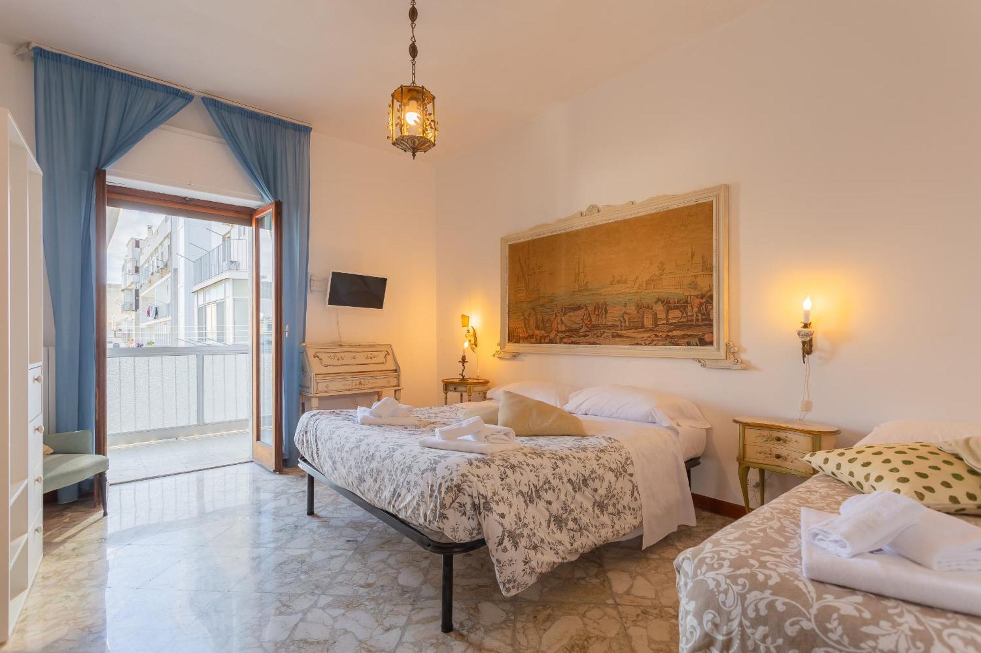 Golden And Silver By Wonderful Italy Apartment *