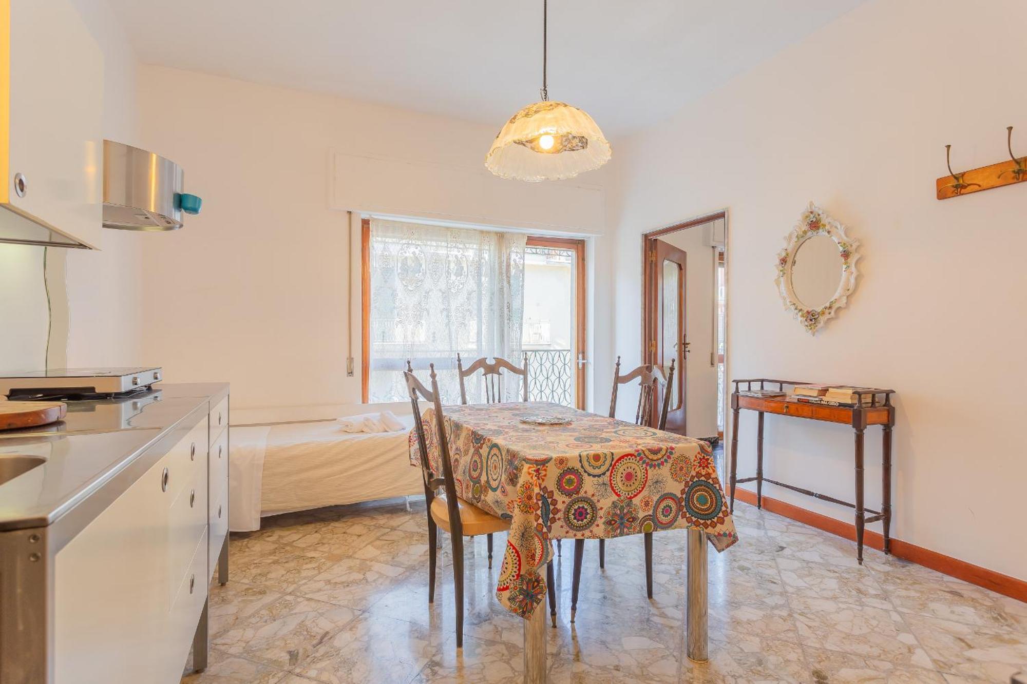 Golden And Silver By Wonderful Italy Apartment *