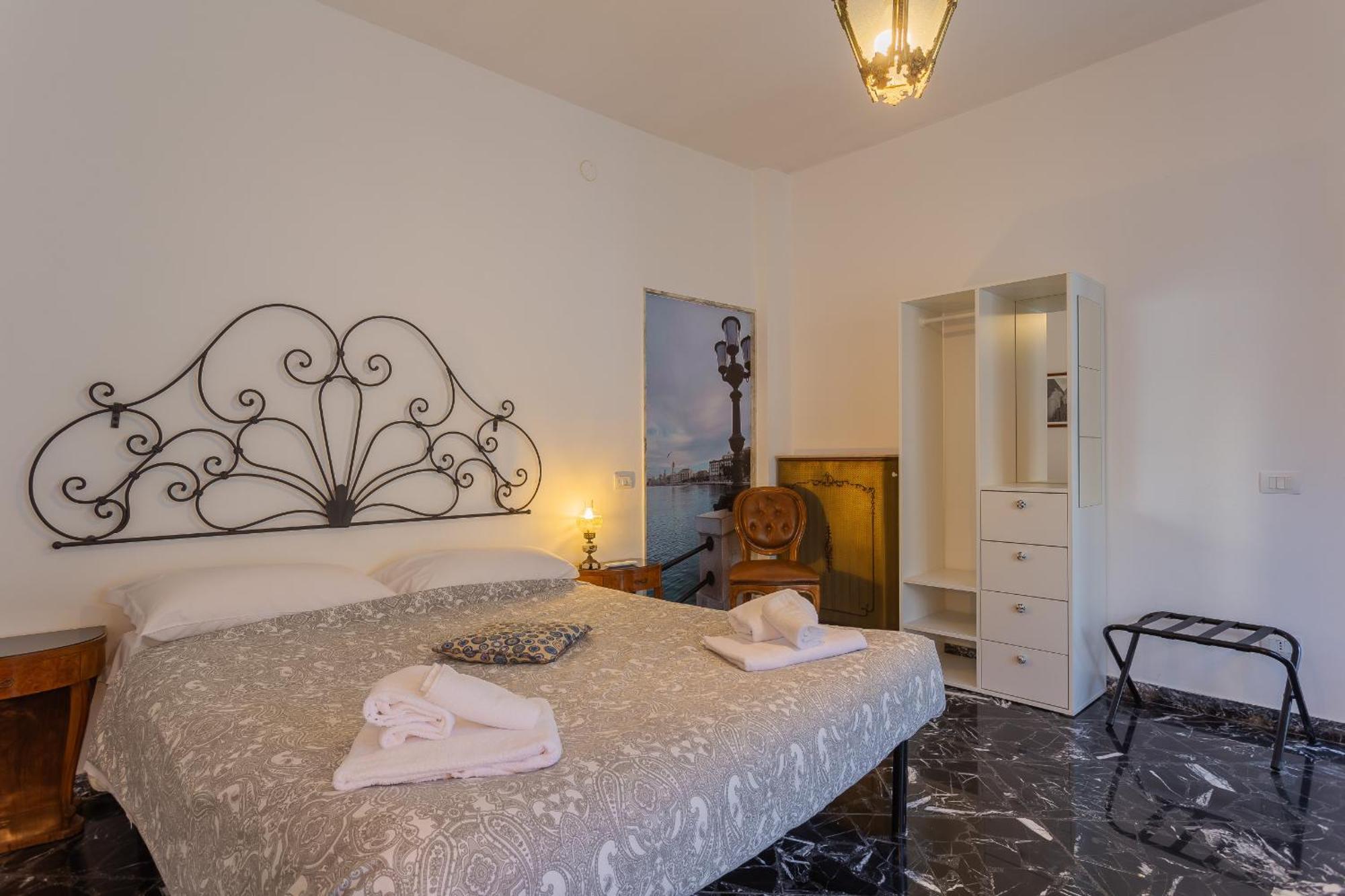 Appartement Golden And Silver By Wonderful Italy