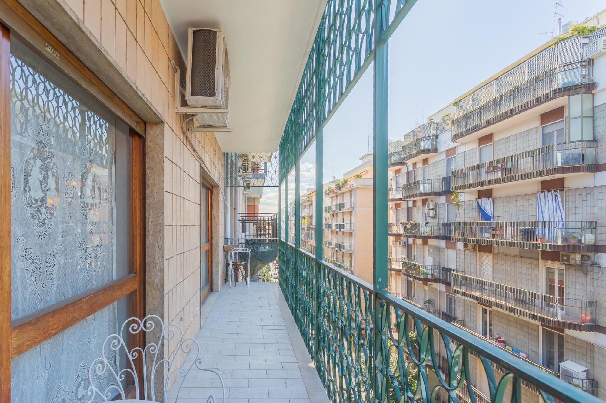 Golden And Silver By Wonderful Italy Apartment *