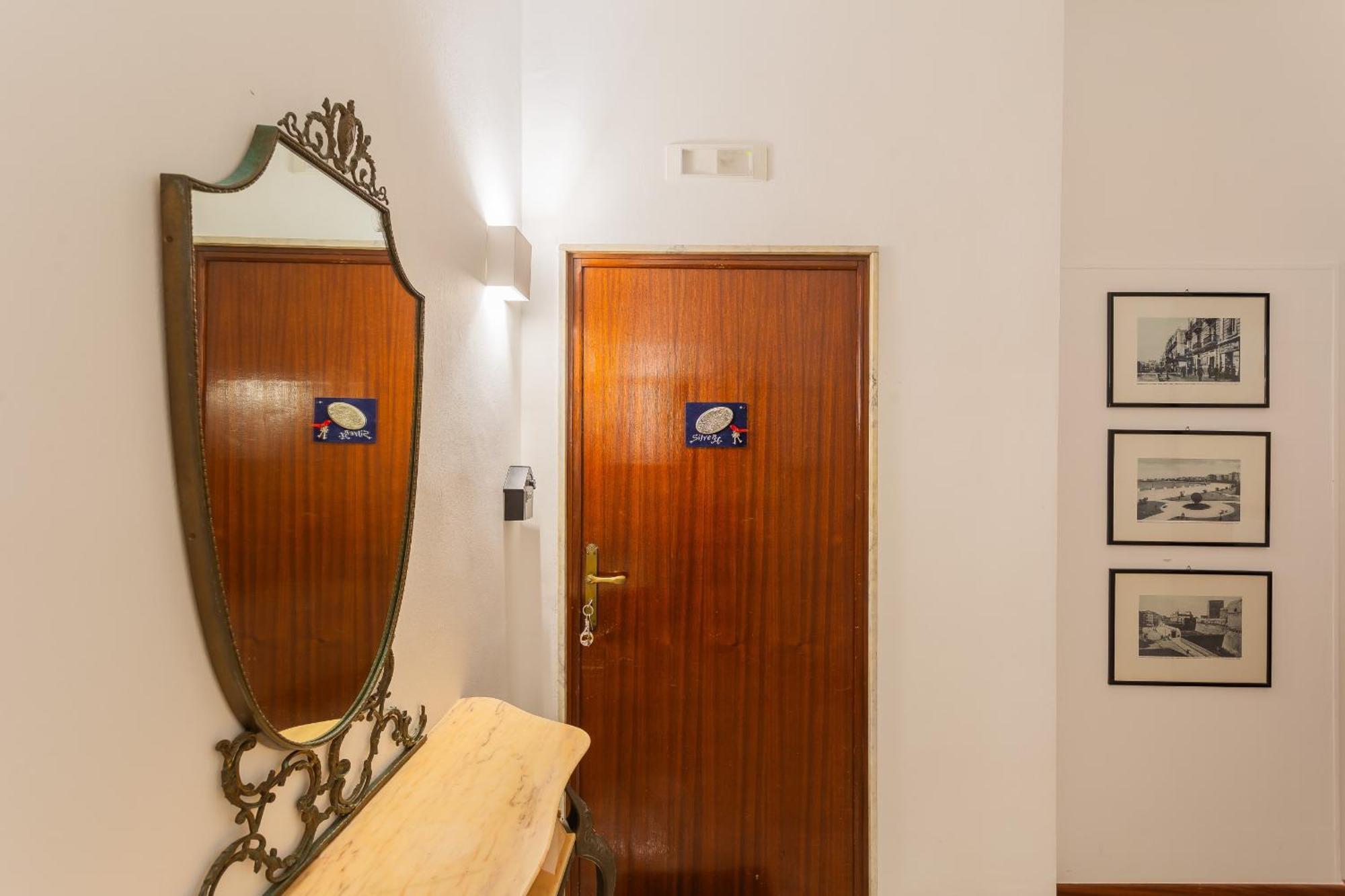 Appartement Golden And Silver By Wonderful Italy Bari