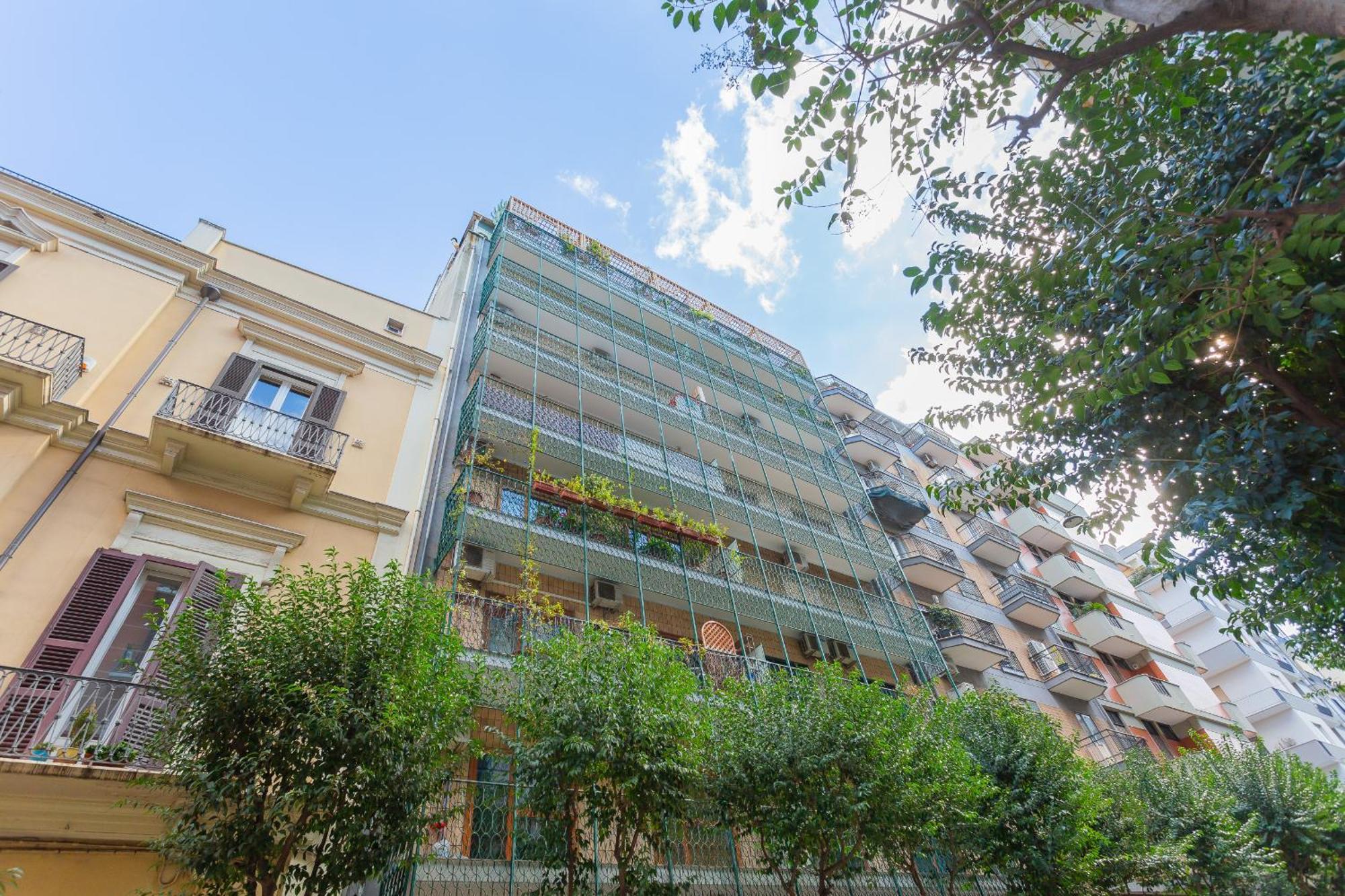 Appartement Golden And Silver By Wonderful Italy Bari