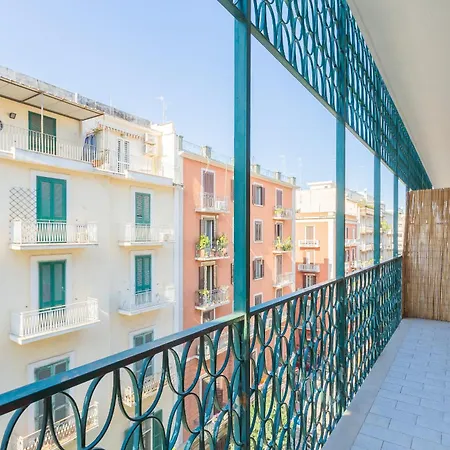 Golden And Silver Apartments By Wonderful Italy Bari Exterior photo