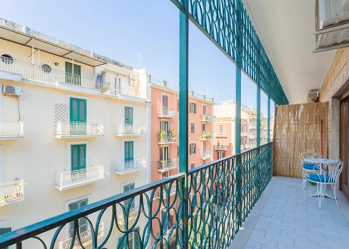 Golden And Silver Apartments By Wonderful Italy