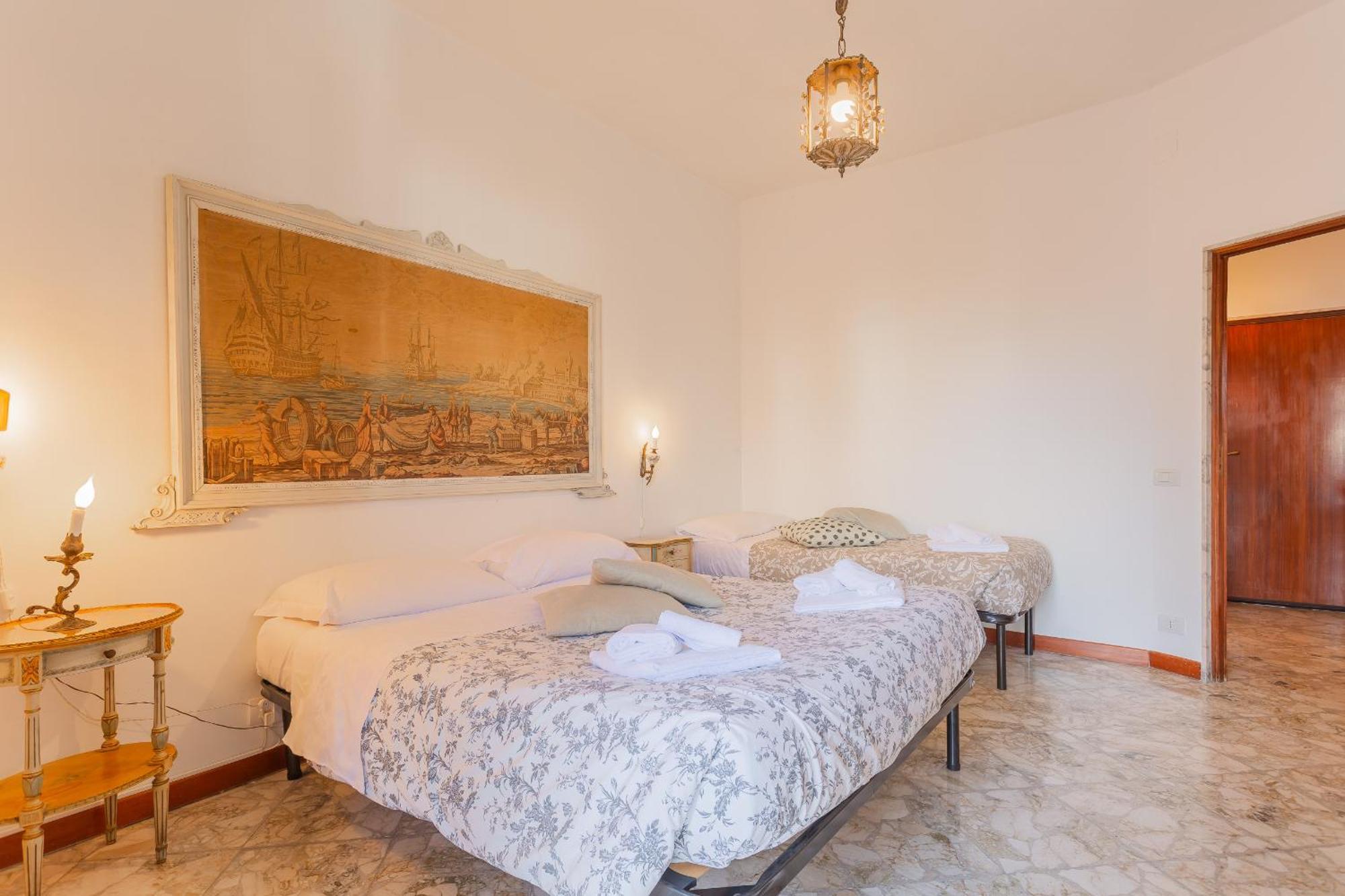 Apartamento Golden And Silver By Wonderful Italy *