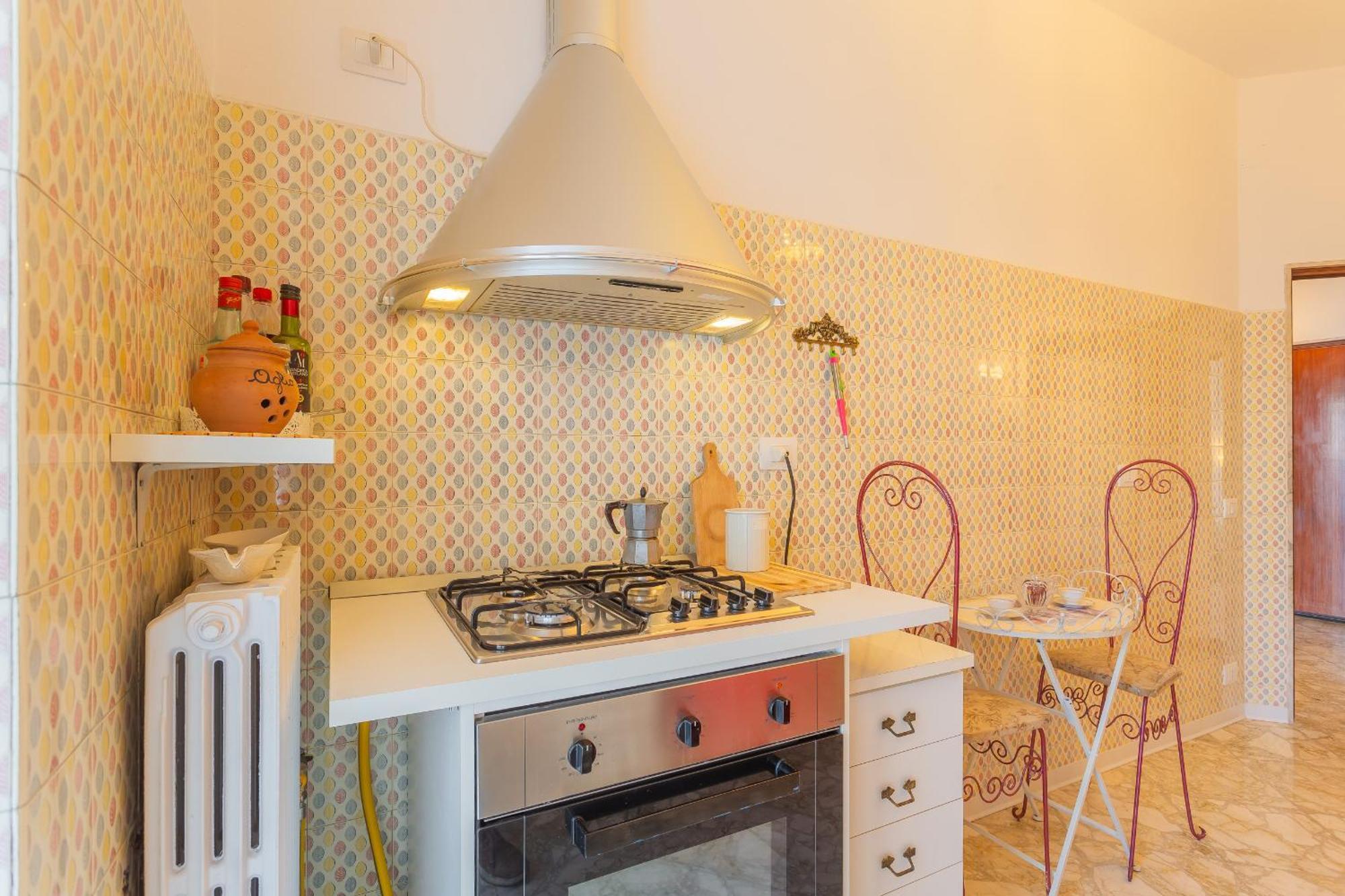 Apartamento Golden And Silver By Wonderful Italy *