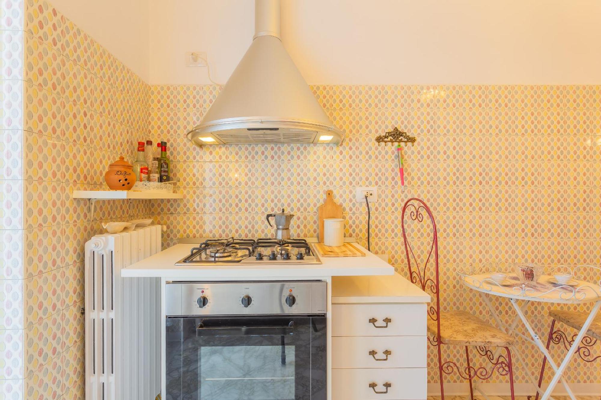 Apartamento Golden And Silver By Wonderful Italy